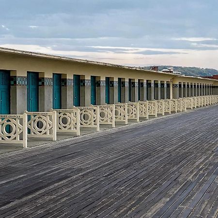 Studio En Rez De Jardin Deauville Centre Et Plage Eksteriør billede