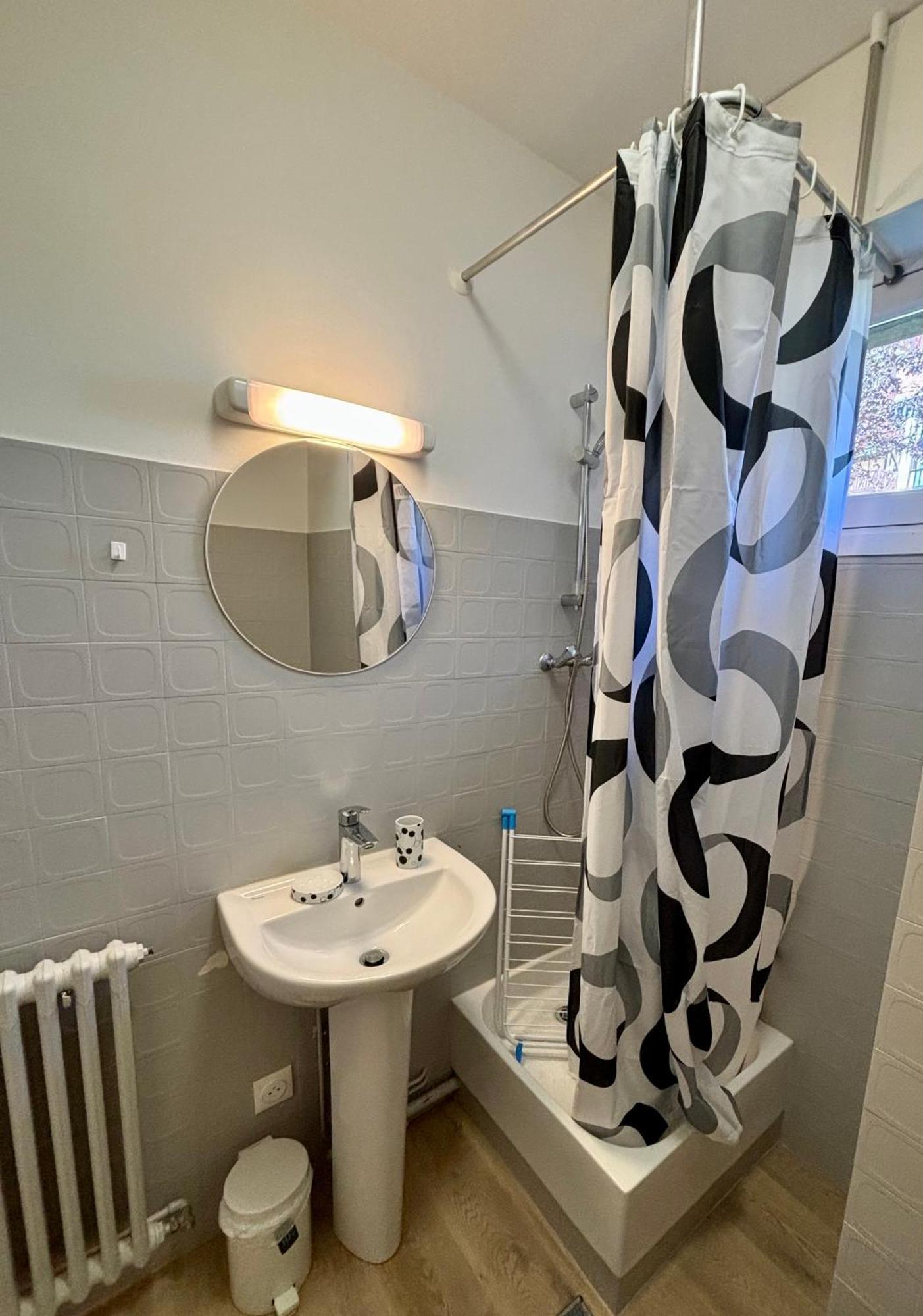 Studio En Rez De Jardin Deauville Centre Et Plage Eksteriør billede