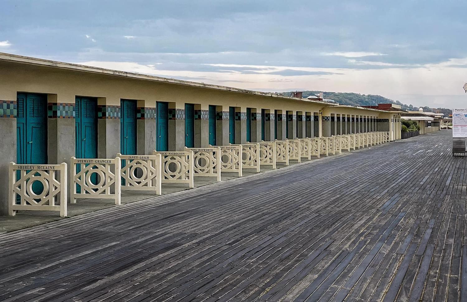 Studio En Rez De Jardin Deauville Centre Et Plage Eksteriør billede